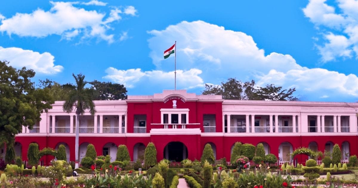 IIT ISM Dhanbad