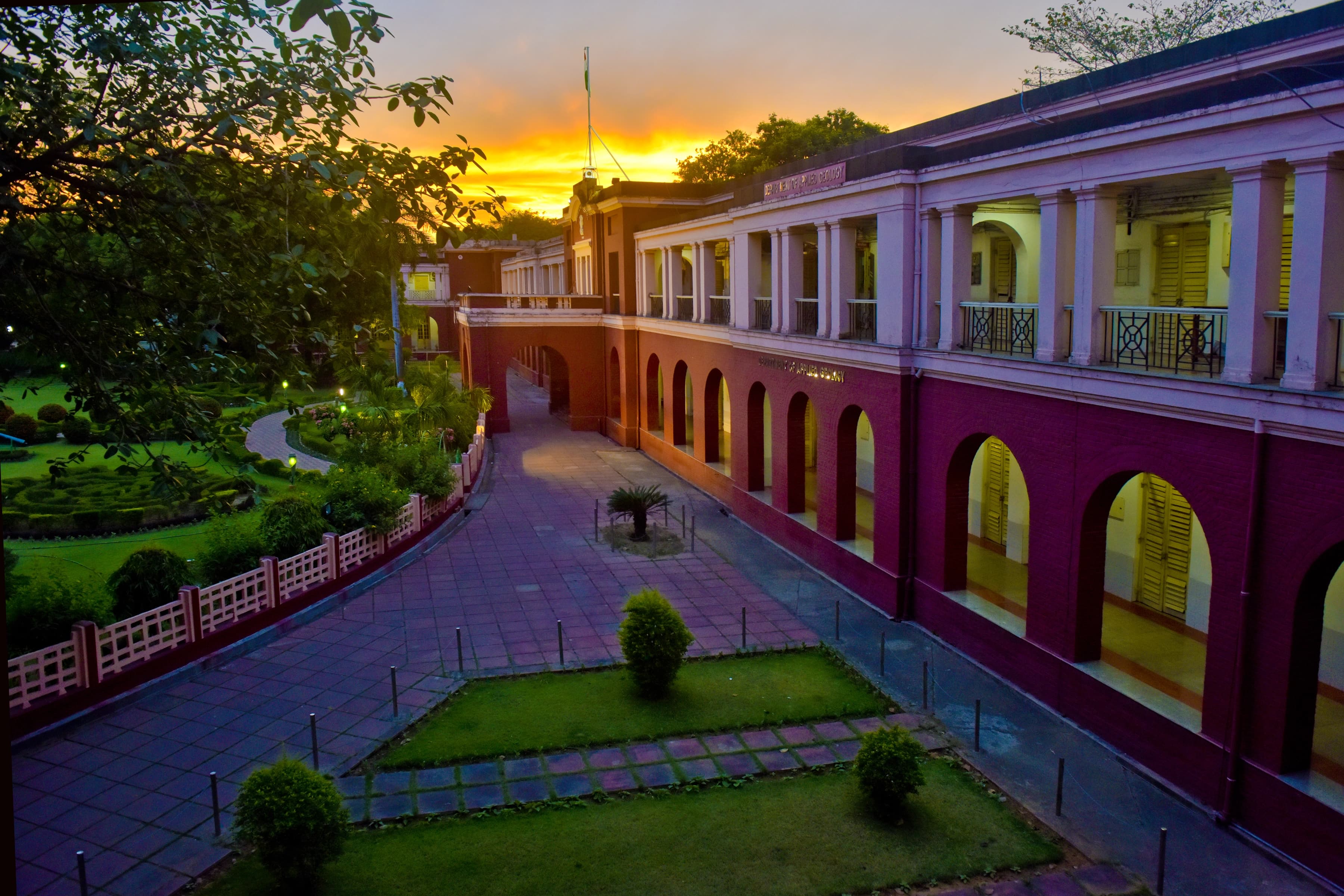 Mining Department