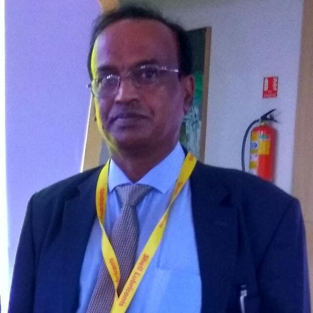 Photo of Dr. Gyanindra Kumar Pradhan