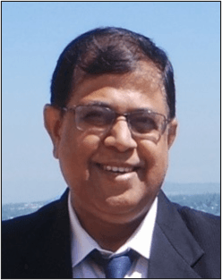 Photo of Dr. Anindya Sinha