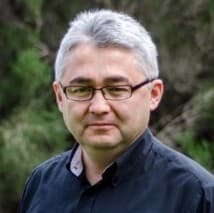 Photo of Professor E. Topal