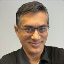 Photo of Dr. Rajive Ganguli
