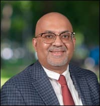 Photo of Dr. Rudrajit Mitra