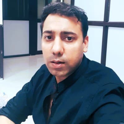 Photo of Dr. Siddhartha Agarwal
