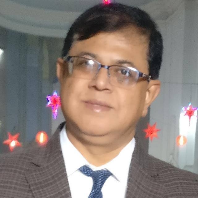 Prof. Anindya Sinha